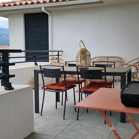 Appt. Dans Pour 4/6 Pers, Avec Piscine Apartment Porto-Vecchio (Corsica)