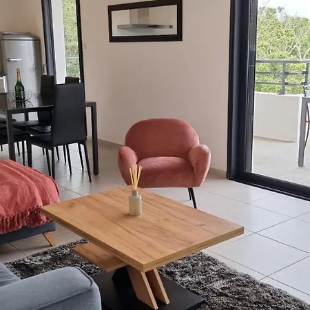 Appt. Dans Pour 4/6 Pers, Avec Piscine Apartment